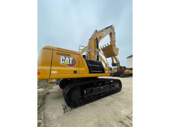 Crawler excavator CATERPILLAR 336