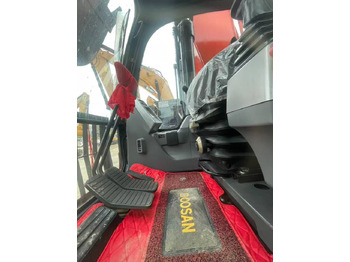 New Crawler excavator Doosan DX 225 LC: picture 5 New Crawler excavator Doosan DX 225 LC: picture 5
