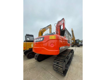 New Crawler excavator Doosan DX 225 LC: picture 4 New Crawler excavator Doosan DX 225 LC: picture 4