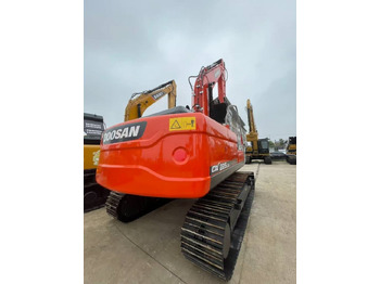 New Crawler excavator Doosan DX 225 LC: picture 3 New Crawler excavator Doosan DX 225 LC: picture 3