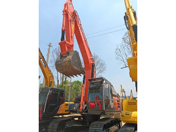Crawler excavator HITACHI ZX240
