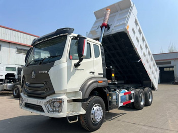 Tipper Howo 371: picture 5