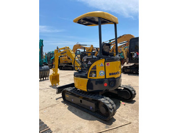Mini excavator KOMATSU