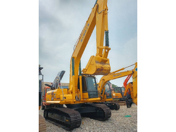 Crawler excavator KOMATSU PC220-8