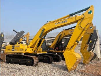 Crawler excavator Komatsu PC 350: picture 4