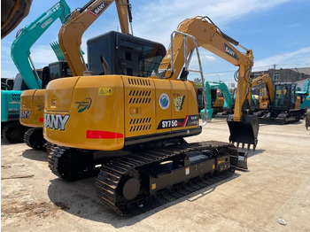 Crawler excavator SANY