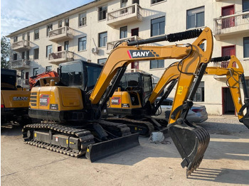 Mini excavator SANY