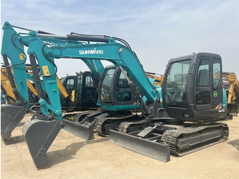 Crawler excavator SUNWARD