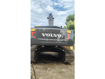 New Crawler excavator Volvo EC 290: picture 2 New Crawler excavator Volvo EC 290: picture 2