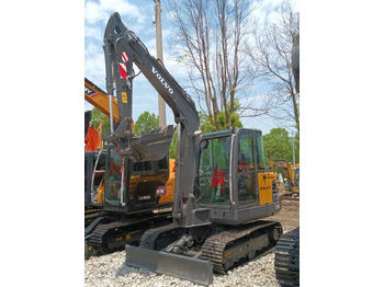 Crawler excavator VOLVO EC60