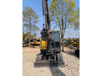 Mini excavator Volvo EC 60 D: picture 5