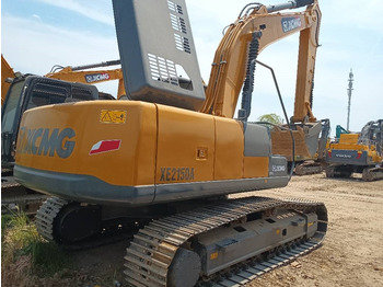 Crawler excavator XCMG XE215DA