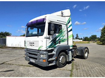 Tractor unit MAN