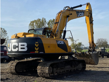 Crawler excavator JCB JS220, LC, Bager: picture 4