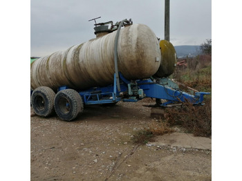 Tank trailer