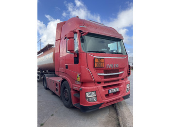 Tractor unit IVECO Stralis 440