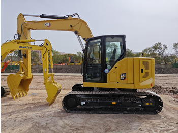 Mini excavator CATERPILLAR