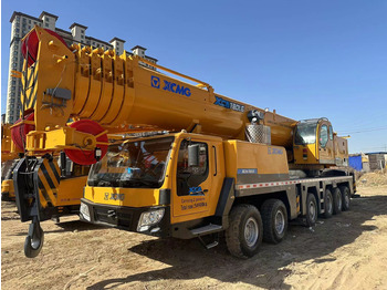Construction machinery XCMG XCA130