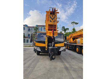 Mobile crane XCMG QY100K used Truck crane 100ton crane: picture 2