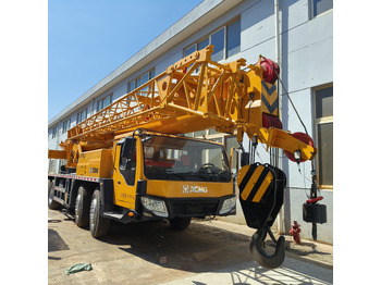 Mobile crane XCMG QY70K