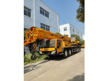Mobile crane XCMG QY70K used xcmg 70ton QY70KC XCT70 truck crane: picture 5