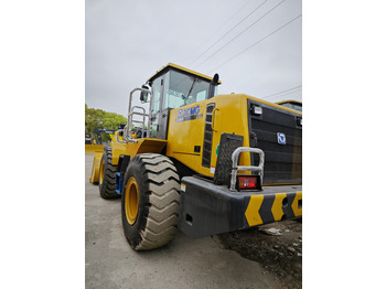 Wheel loader XCMG ZL50GN: picture 3