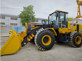 Wheel loader XCMG ZL50GN: picture 2