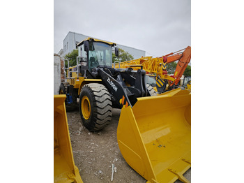 Wheel loader XCMG ZL50GN: picture 4