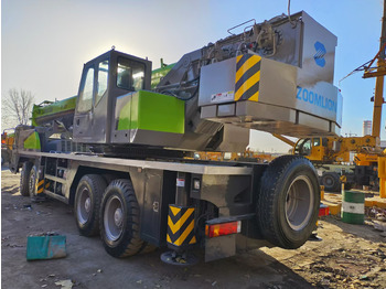 Mobile crane ZOOMLION ZTC700V: picture 5