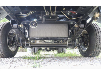 New Dropside/ Flatbed truck for transportation of bulk materials JSIE JSIE1031N11: picture 5