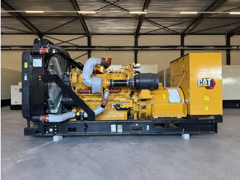 Generator set CATERPILLAR