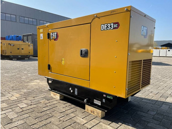 New Generator set CAT DE33GC - 33 kVA Stand-by Generator Set - DPX-18204: picture 4