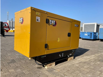 New Generator set CAT DE33GC - 33 kVA Stand-by Generator Set - DPX-18204: picture 3