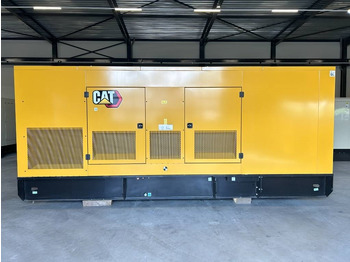 Generator set CATERPILLAR