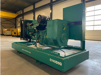 Leasing of Cummins C110D5Q - Open Genset - DPX-18509-Q-O  Cummins C110D5Q - Open Genset - DPX-18509-Q-O: picture 3