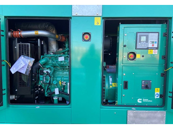 Leasing of Cummins C220D5EQ - 220 kVA Generator - DPX-18512-Q  Cummins C220D5EQ - 220 kVA Generator - DPX-18512-Q: picture 4