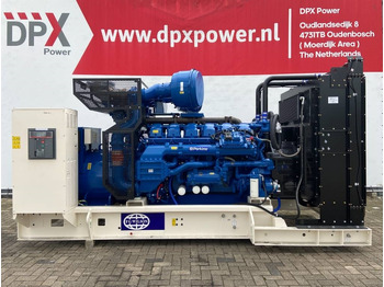 Generator set FG WILSON