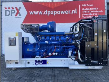 Generator set FG WILSON