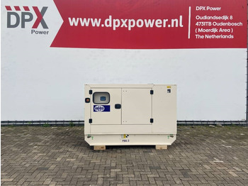 Generator set FG WILSON