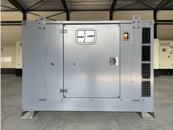 Generator set IVECO