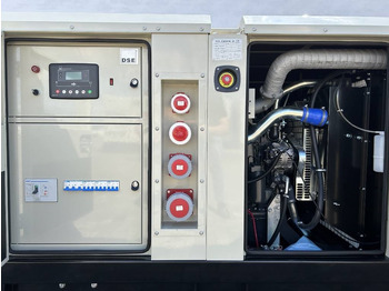 New Generator set Iveco NEF45TM3 - 132 kVA Generator - DPX-19792: picture 5
