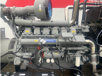 New Generator set Perkins 4012-46TAG2A - 1.650 kVA Generator - DPX-19823-O: picture 5
