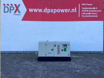 Leasing of Perkins 404-22TG - 28 kVA Generator - DPX-19801.1  Perkins 404-22TG - 28 kVA Generator - DPX-19801.1: picture 1