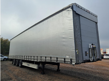 Curtainsider trailer FLIEGL