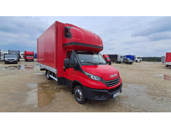 Curtain side van IVECO Daily 50c18