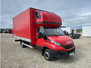 Curtain side van IVECO Daily