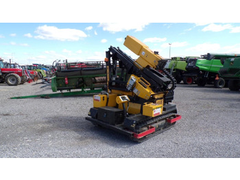 Pile driver