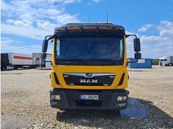 Autotransporter truck MAN TGL 12.250 4X2 BL AUTOLAWETA: picture 3