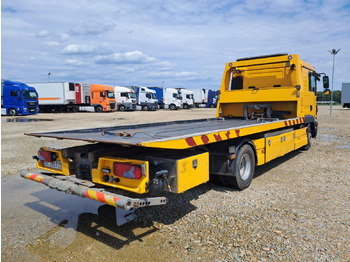 Autotransporter truck MAN TGL 12.250 4X2 BL AUTOLAWETA: picture 4