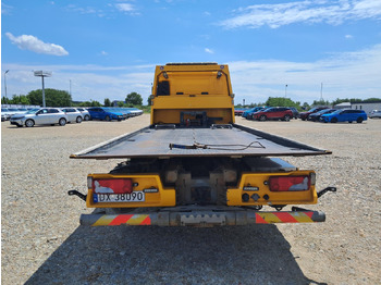 Autotransporter truck MAN TGL 12.250 4X2 BL AUTOLAWETA: picture 5